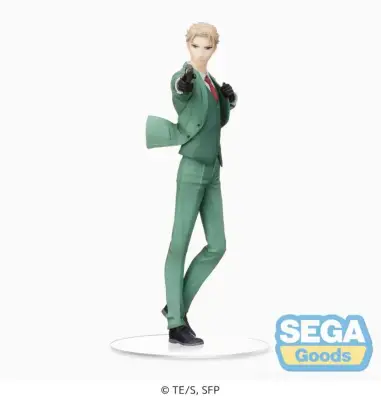 Figurine Spy × Family x loid forger twilight pm fig